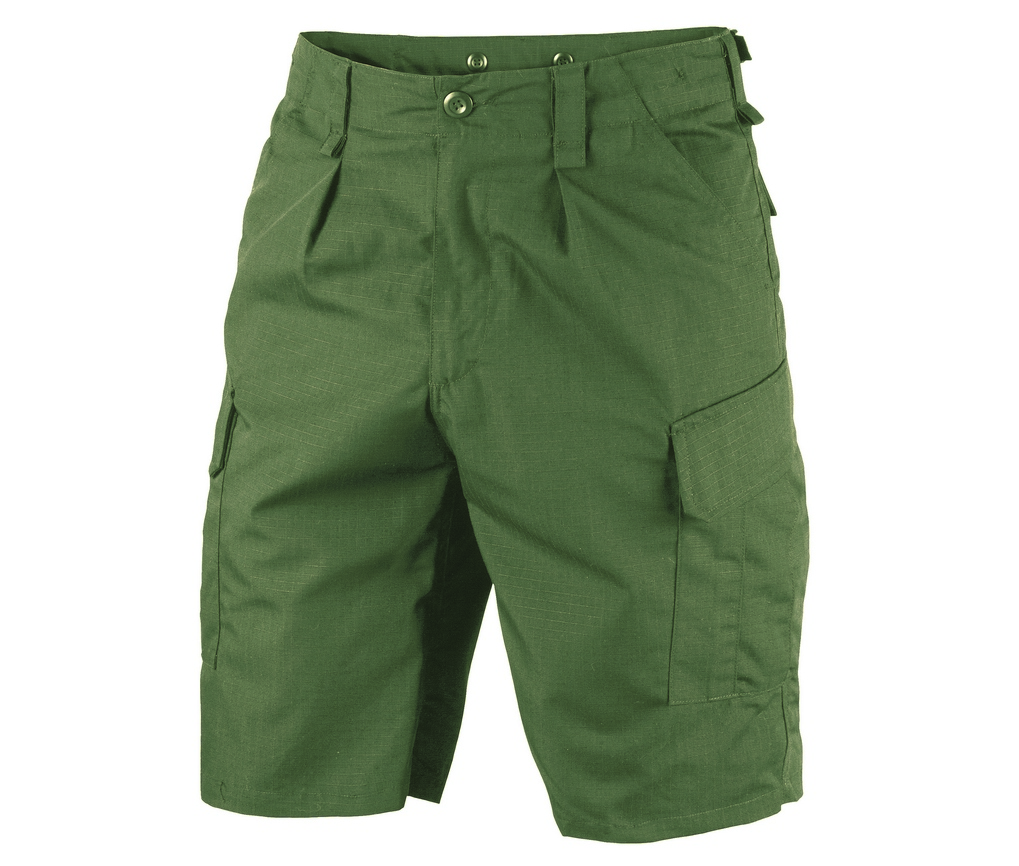 Spodnie WZ10 krótkie olive